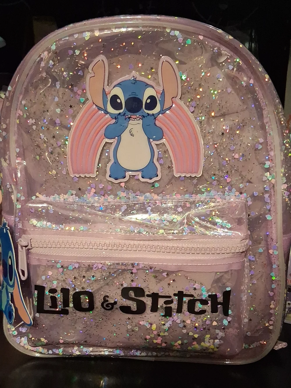 Stitch Kids Backpack